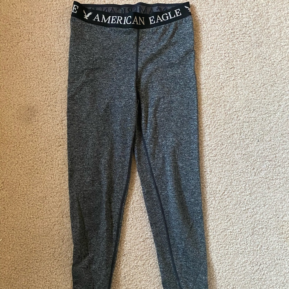 american eagle SUPER soft leggings